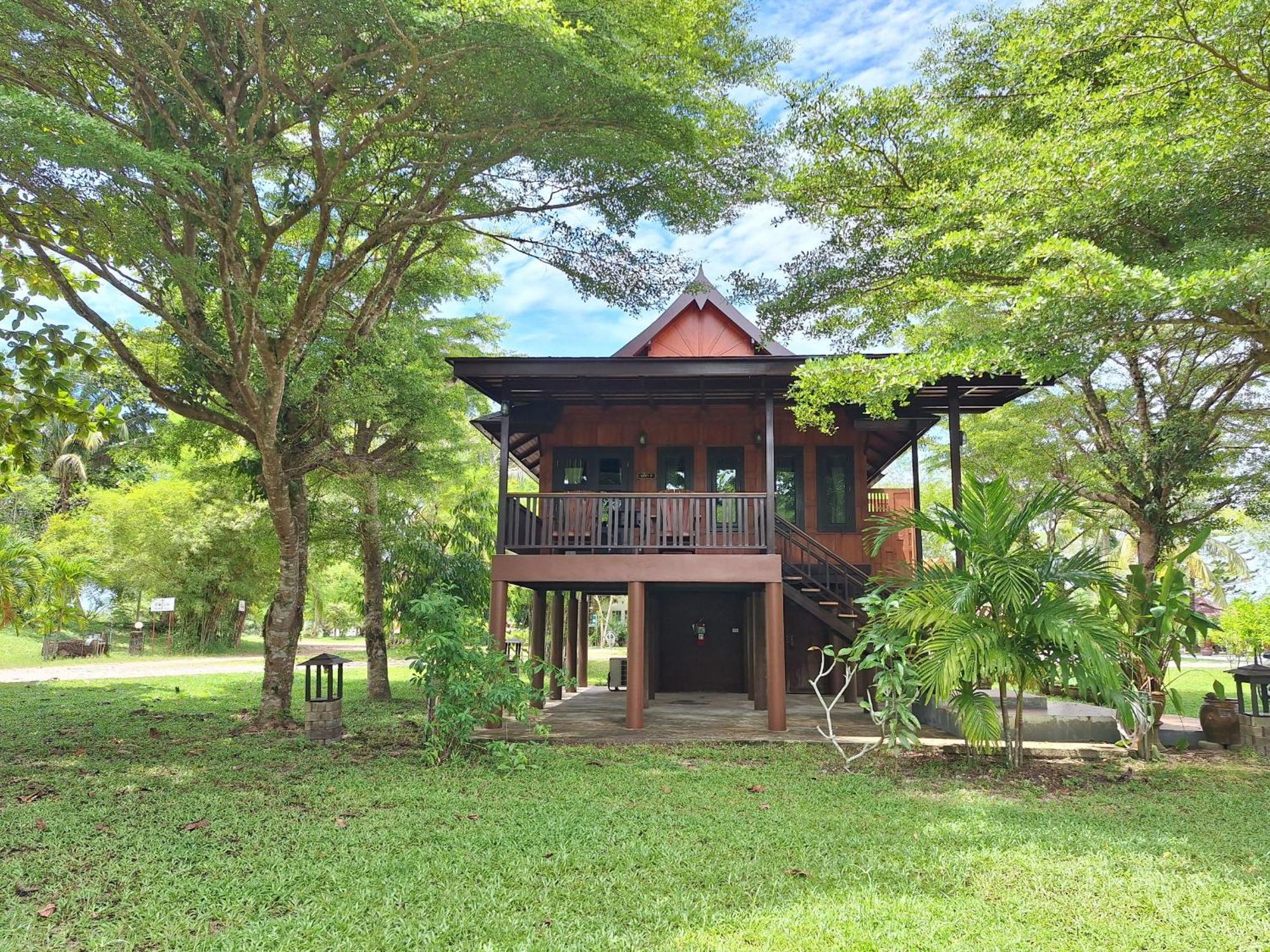 Thailife Wellness & Meditation Resort- Sha Plus Khao Lak Exterior photo