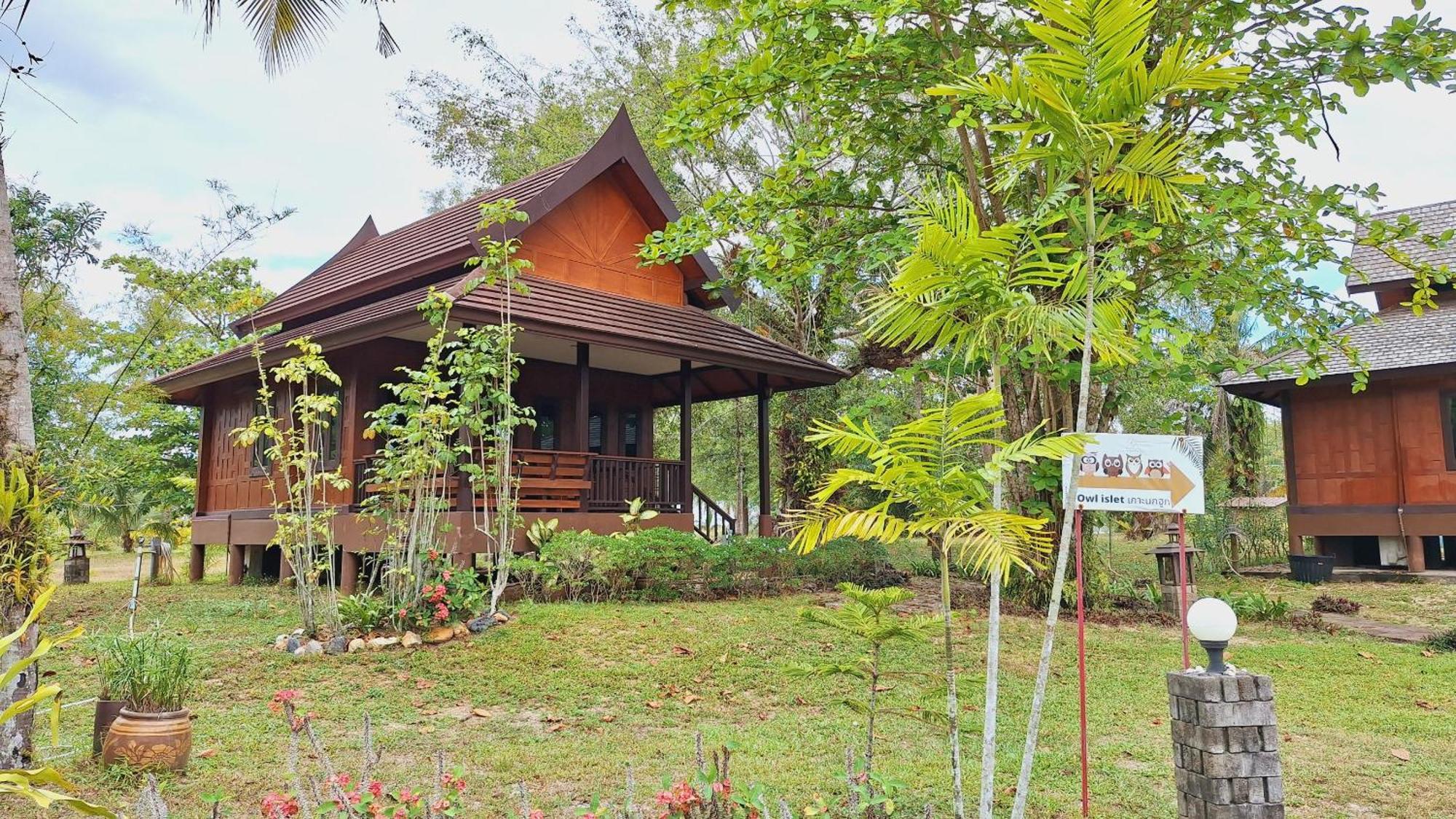 Thailife Wellness & Meditation Resort- Sha Plus Khao Lak Exterior photo