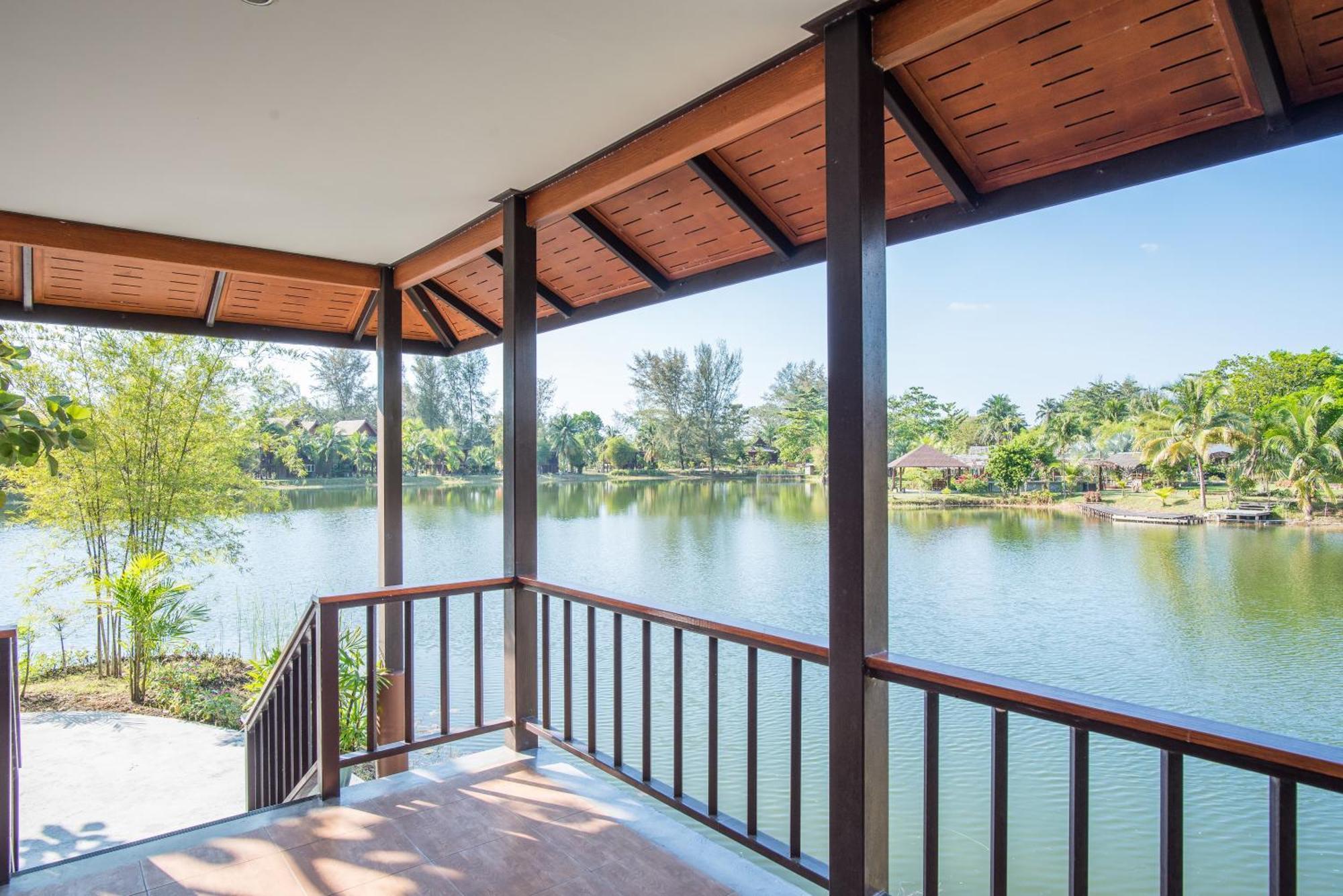 Thailife Wellness & Meditation Resort- Sha Plus Khao Lak Exterior photo